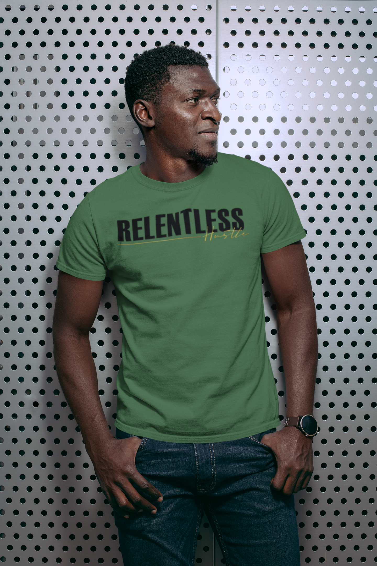 Relentless Shirts