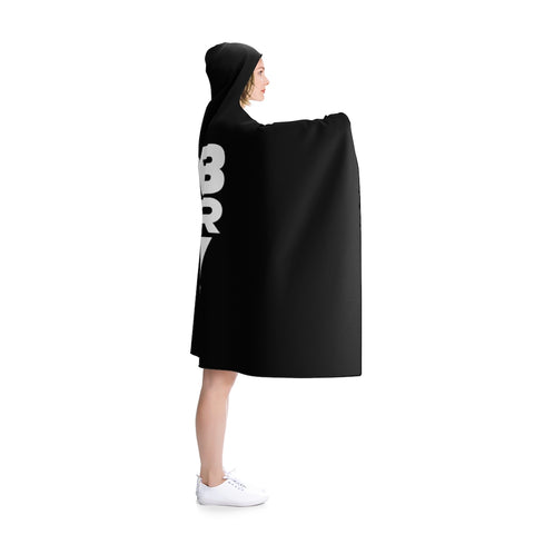 Observ Hooded Blanket