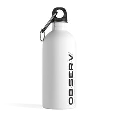 Observ Stainless Steel Water Bottle