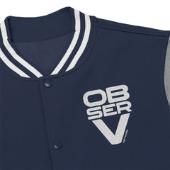 Men's Varsity Observ Jacket