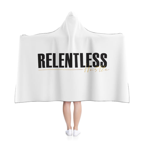 Relentless Hooded Blanket