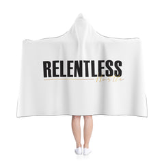 Relentless Hooded Blanket