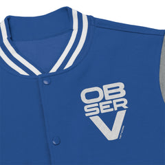 Men's Varsity Observ Jacket