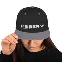 Observ One Snapback Hat