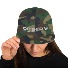 Observ One Snapback Hat