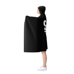 Observ Hooded Blanket