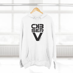 Observ Premium Pullover Hoodie