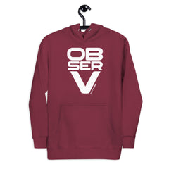 Unisex Hoodie [Observ]