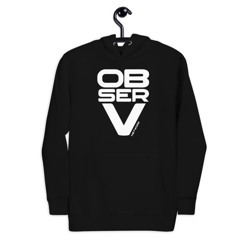 Unisex Hoodie [Observ]