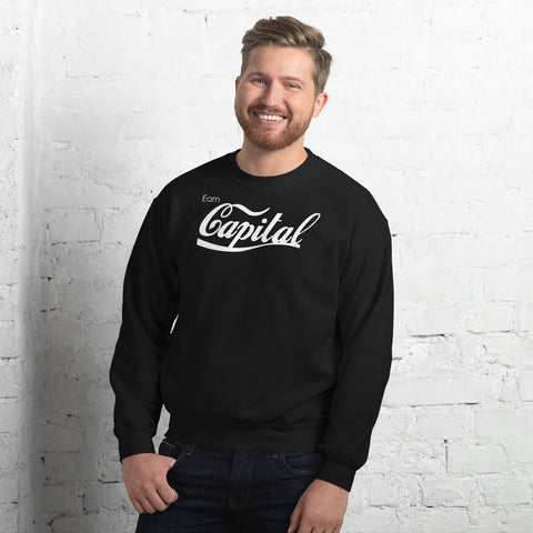 Capital Unisex Sweatshirt