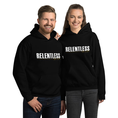 Relentless Unisex Hoodie