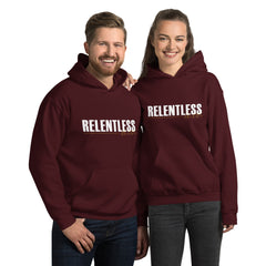 Relentless Unisex Hoodie