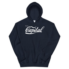 Capital Unisex Hoodie