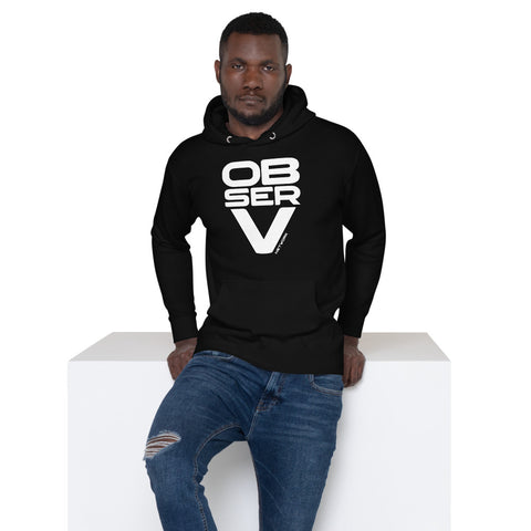 Unisex Hoodie [Observ]