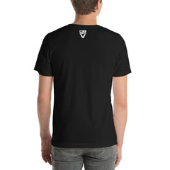 Capital Unisex T-Shirt [Black]