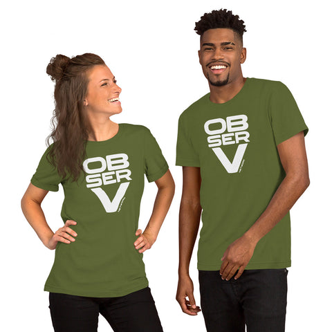 [Observ] Unisex T-Shirt