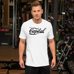 Capital Unisex T-Shirt